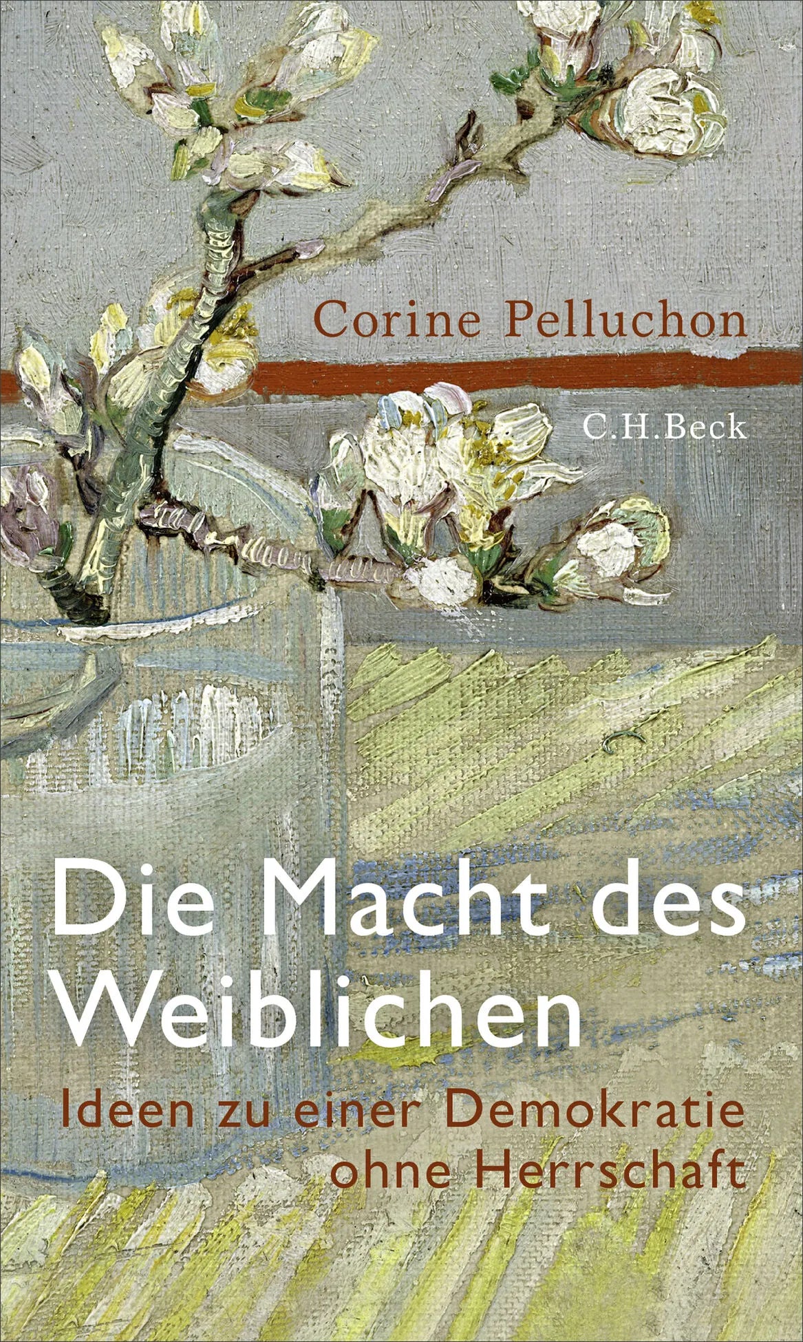 Buchcover von 'Die Macht des Weiblichen' - Gebundene Ausgabe von Corine Pelluchon