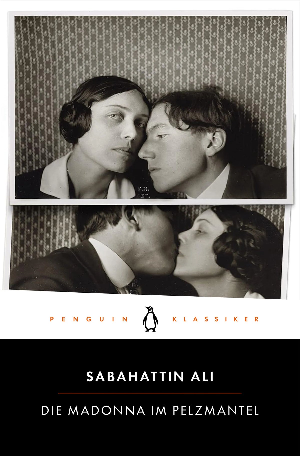 Cover: Die Madonna im Pelzmantel (Taschenbuch) von Sabahattin Ali