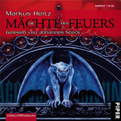Die Mächte des Feuers
