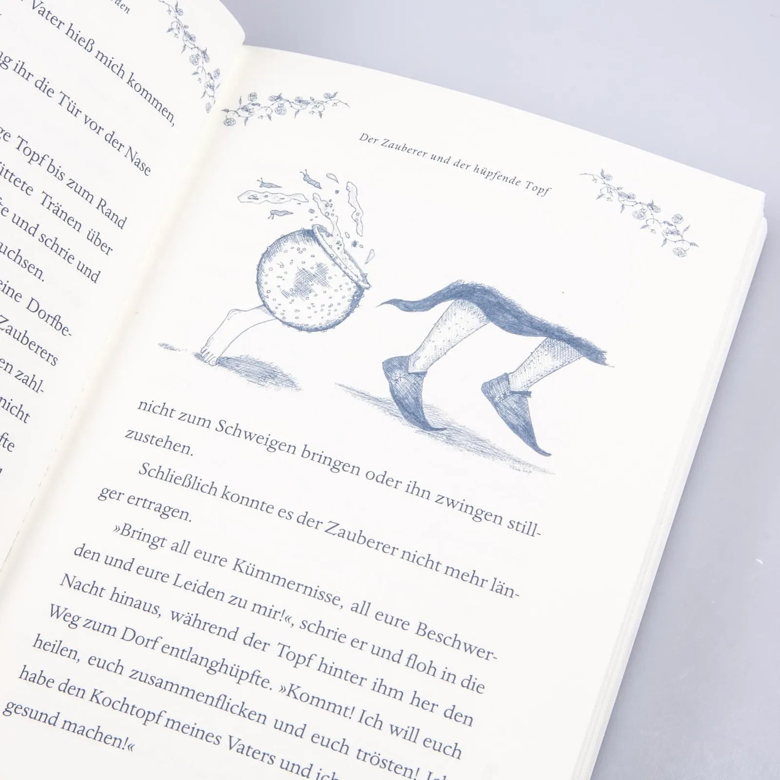 J.K. Rowling - Die Märchen von Beedle dem Barden