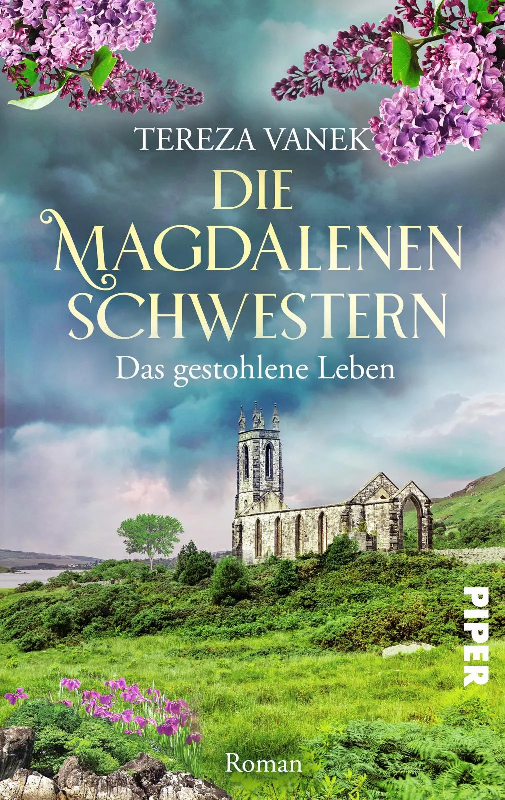 Buchcover von 'Die Magdalenenschwestern. Das gestohlene Leben' - Taschenbuch von Tereza Vanek