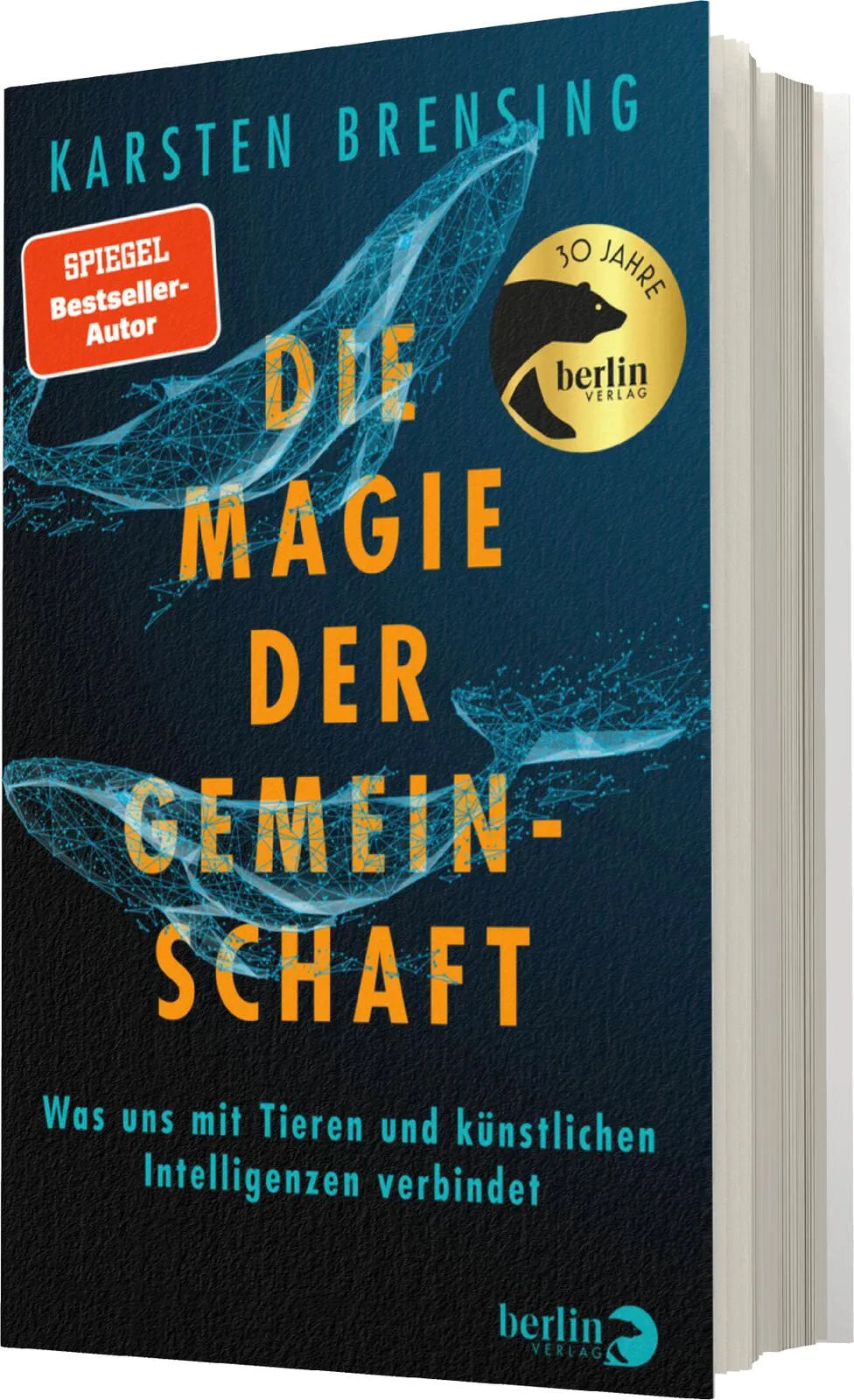 Karsten Brensing - Die Magie der Gemeinschaft