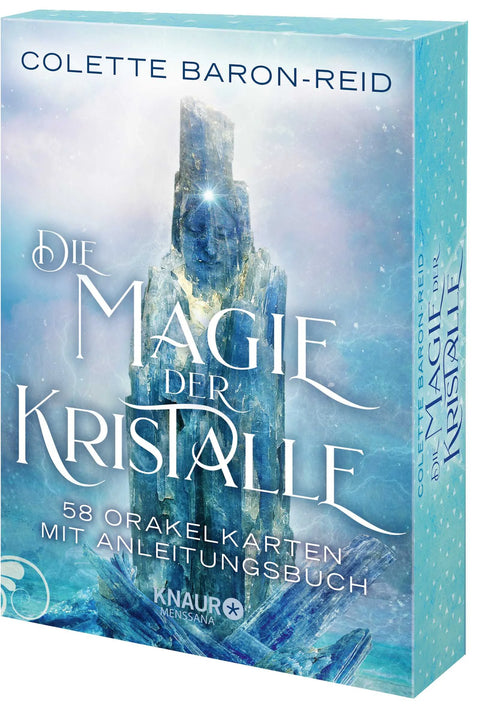 Die Magie der Kristalle