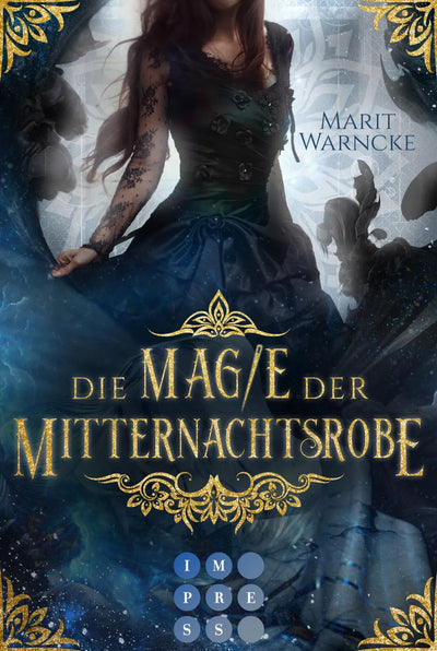 Die Magie der Mitternachtsrobe