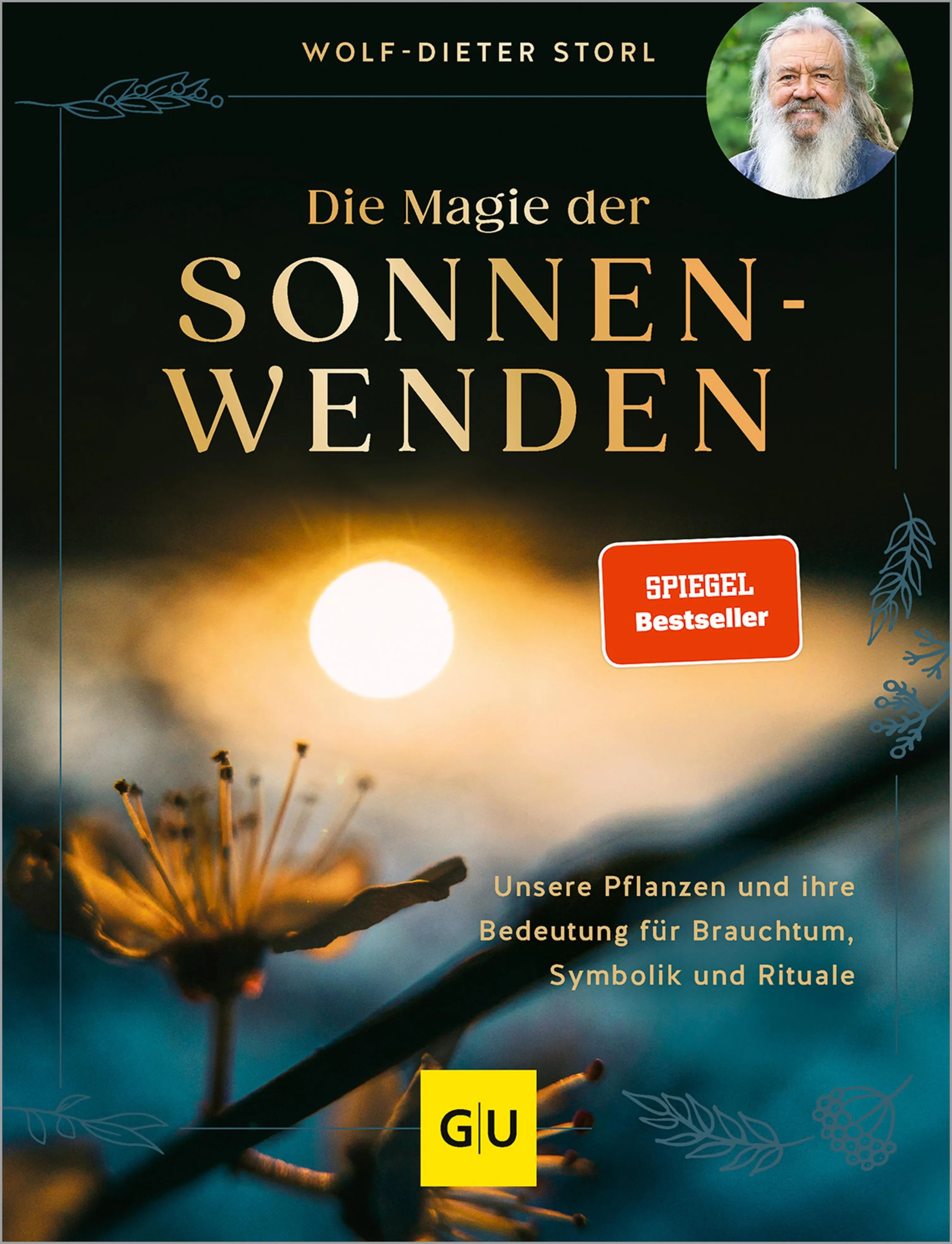 Cover: Die Magie der Sonnenwenden (E-Book) von Wolf-Dieter Storl