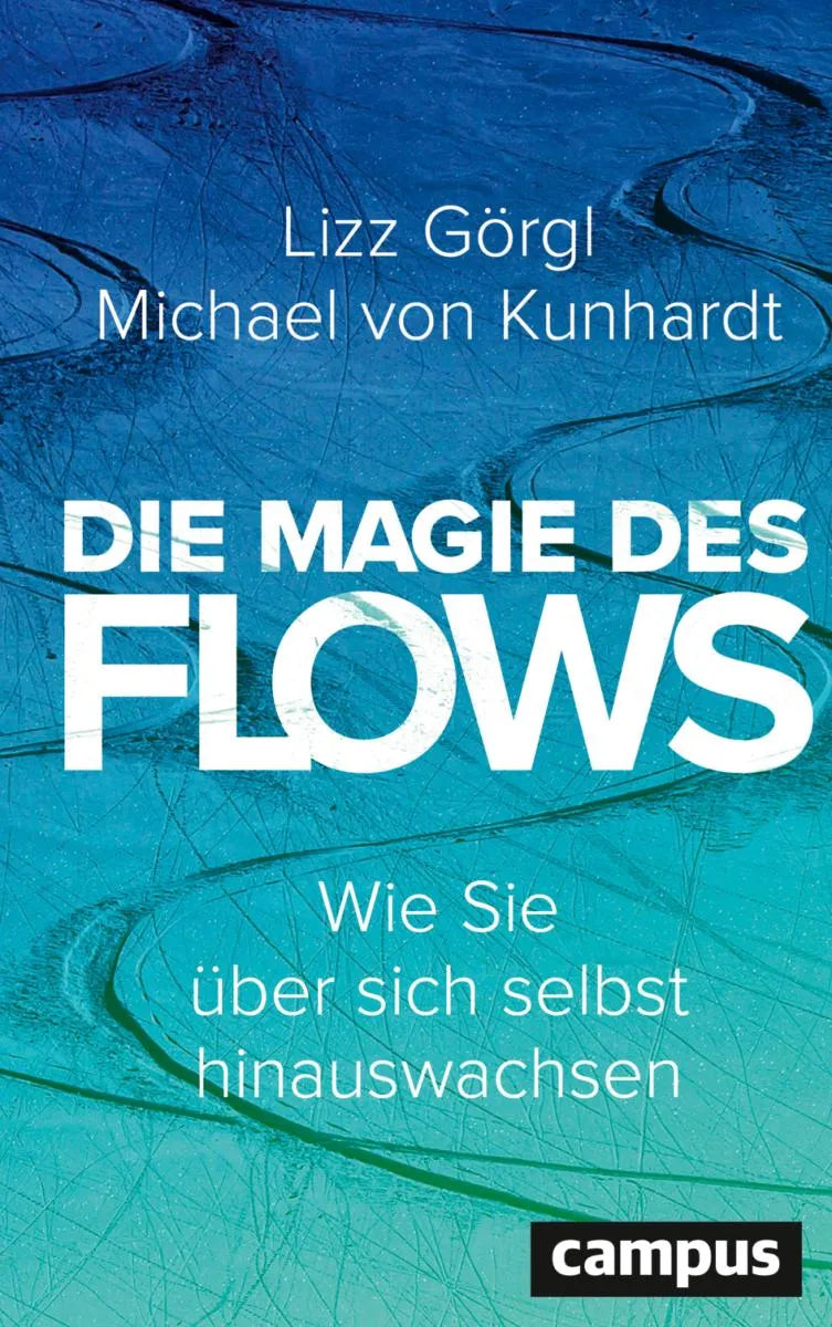 Cover: Die Magie des Flows (E-Book) von Lizz Görgl