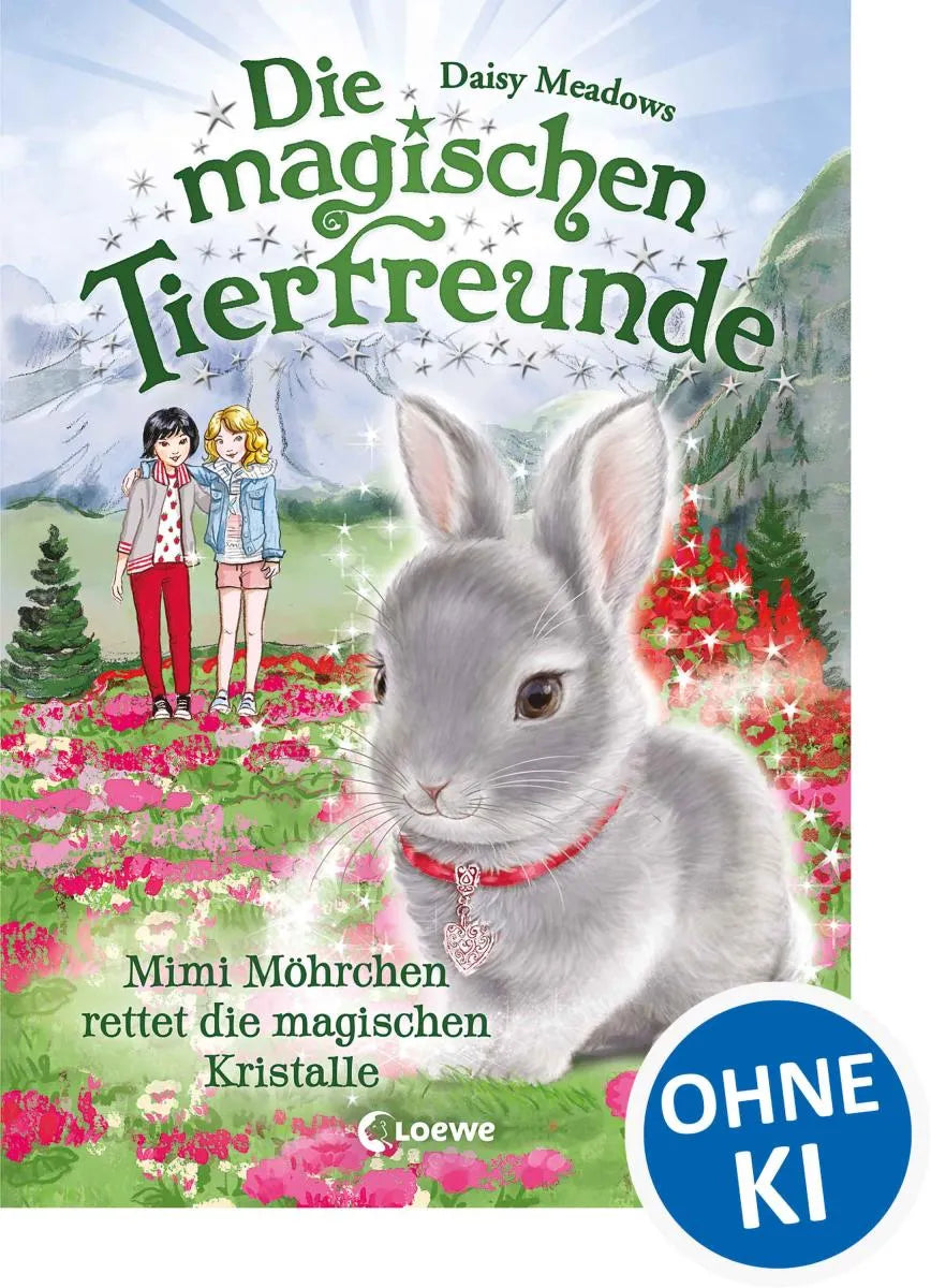Cover: Die magischen Tierfreunde (E-Book) von Daisy Meadows