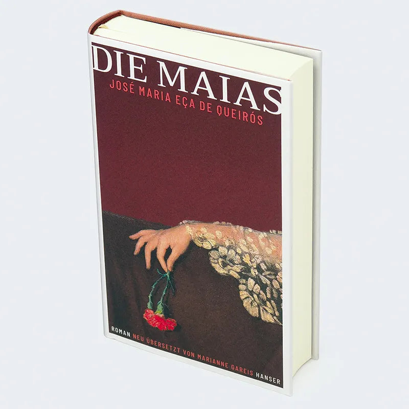 José Maria Eça de Queirós - Die Maias