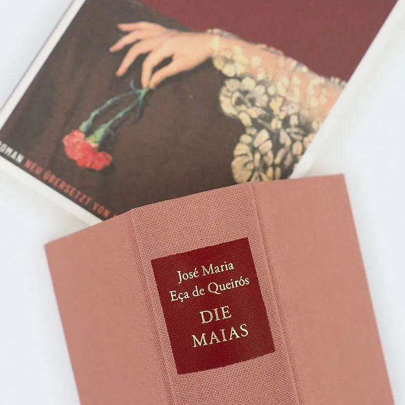 Abbildung von 'Die Maias'