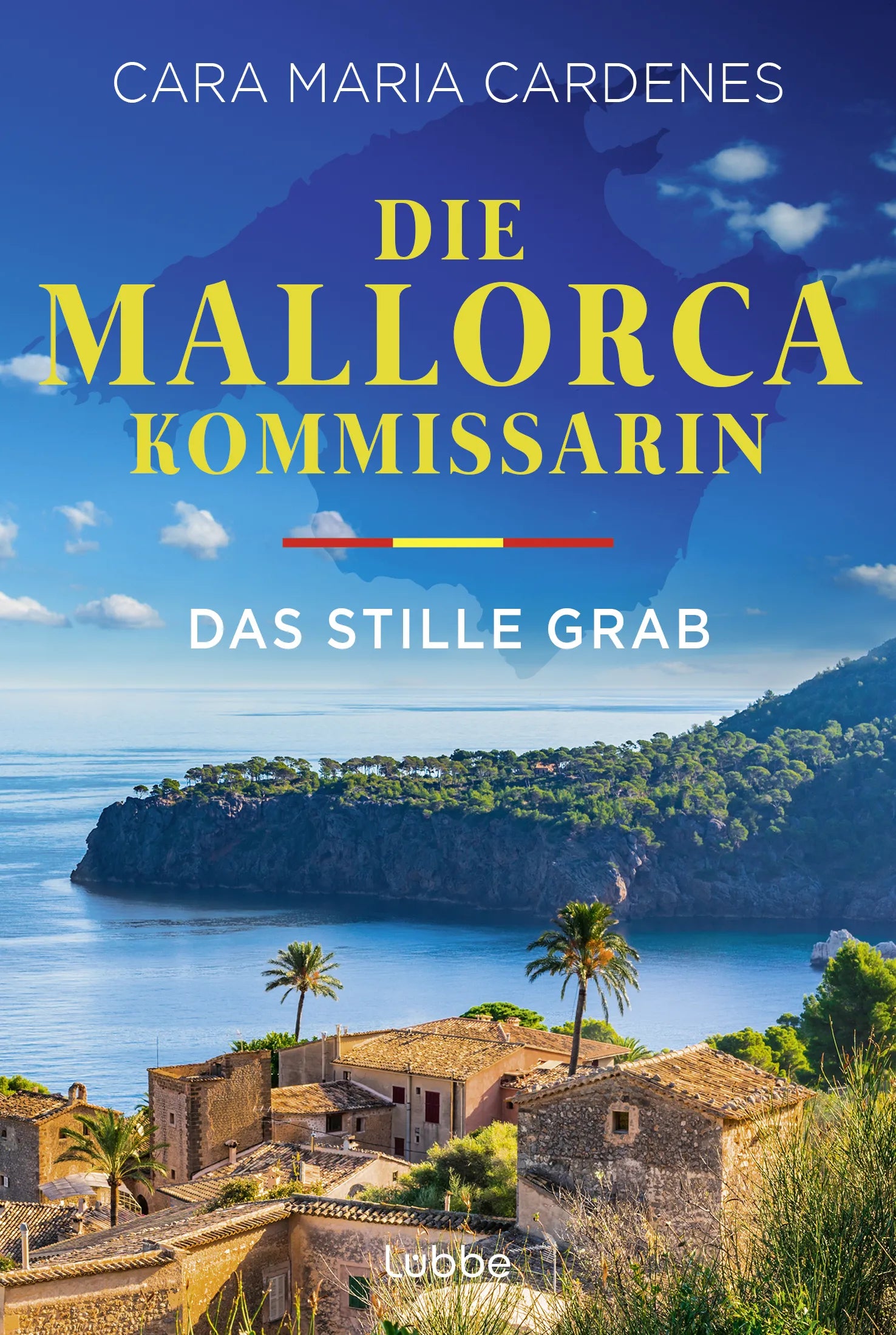 Cover: Die Mallorca-Kommissarin - Das stille Grab (E-Book) von Cara Maria Cardenes