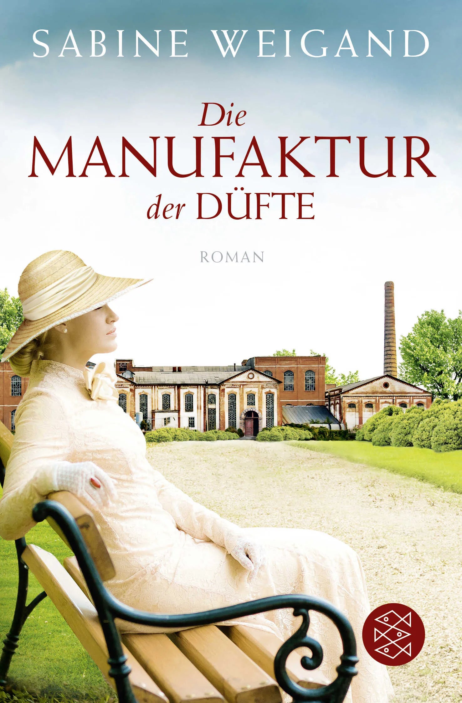 Buchcover von 'Die Manufaktur der Düfte' - Taschenbuch von Sabine Weigand