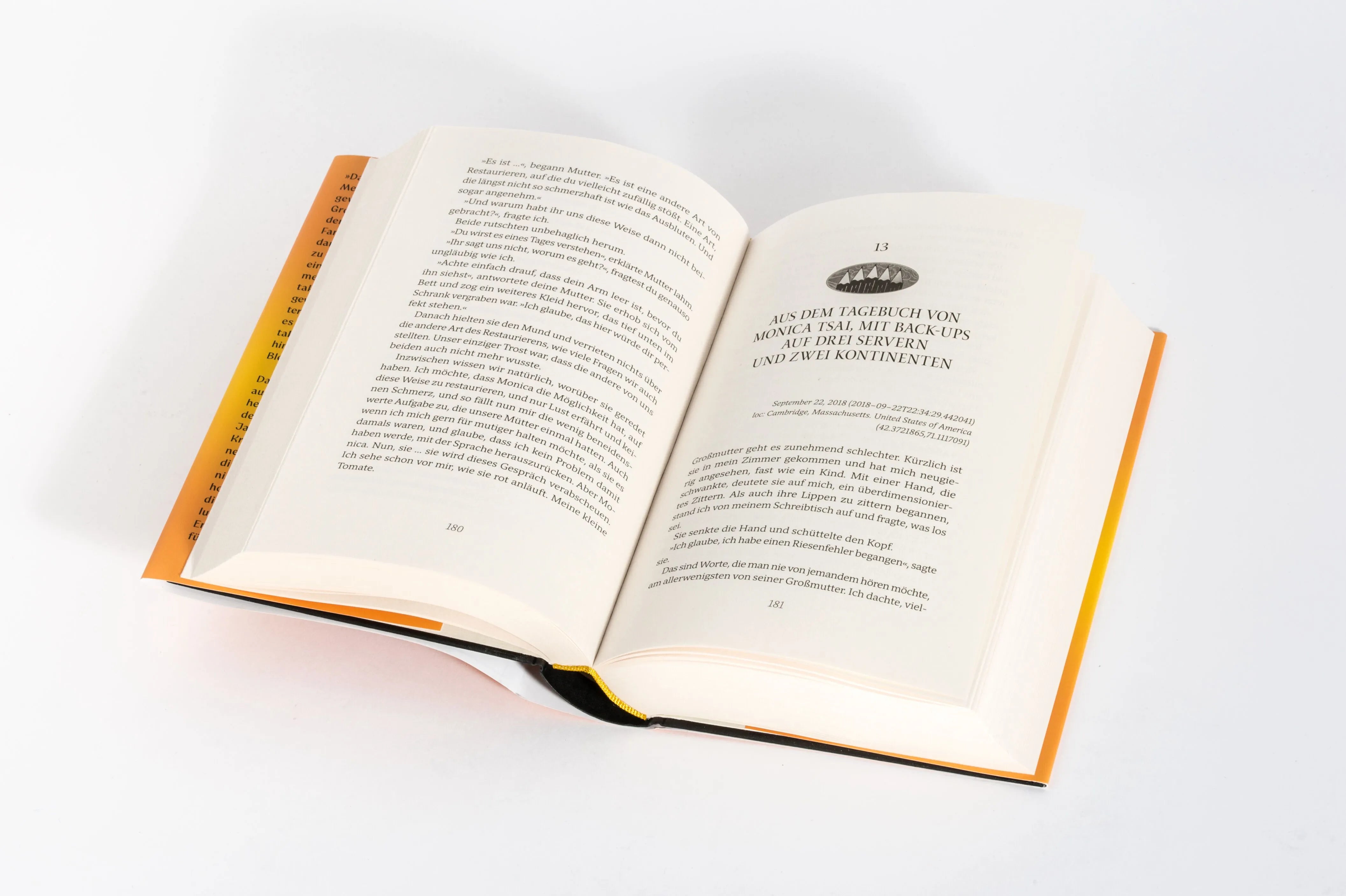 Detailansicht: Die Manufaktur der magischen Worte (Hardcover)
