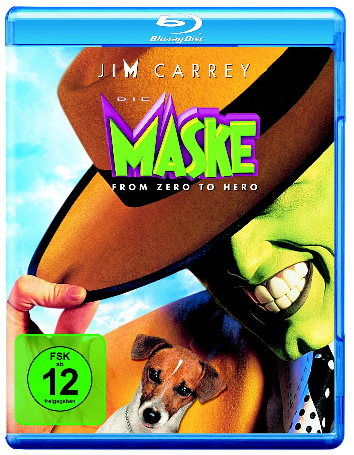 Die Maske - Blu-ray Disc