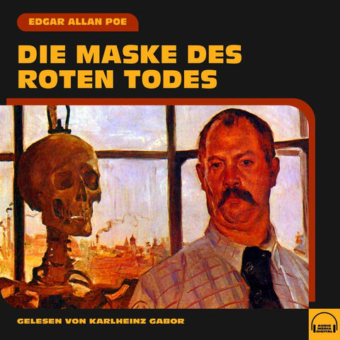 Die Maske des roten Todes