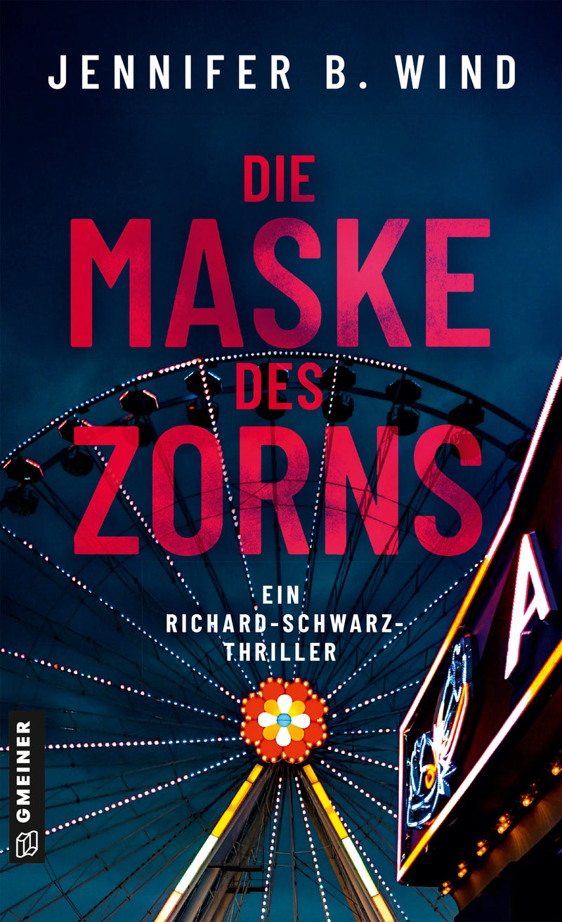 Die Maske des Zorns