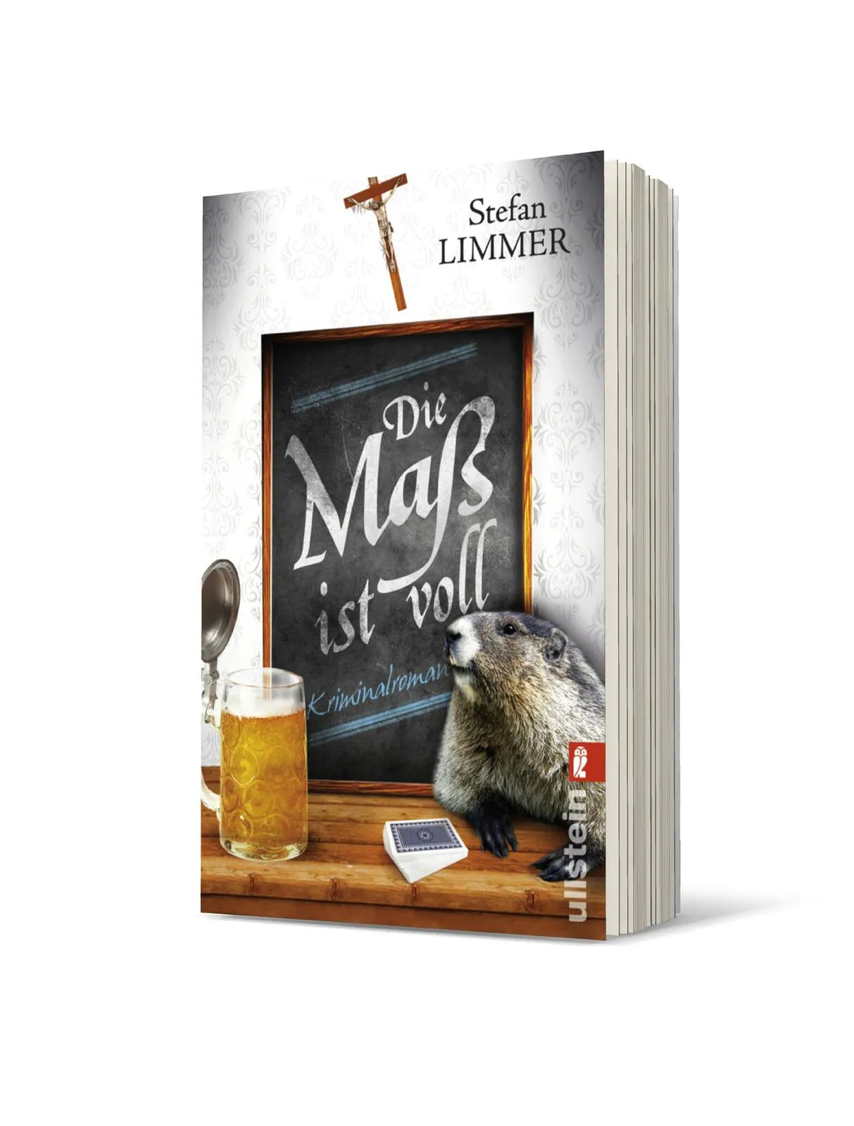 Produktansicht: Die Maß ist voll (Taschenbuch)