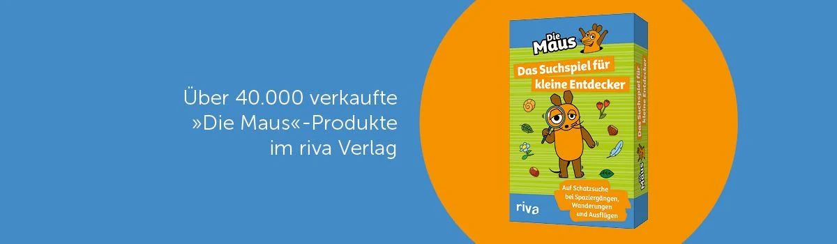 Die Maus – das Suchspiel für kleine Entdecker – Ansicht