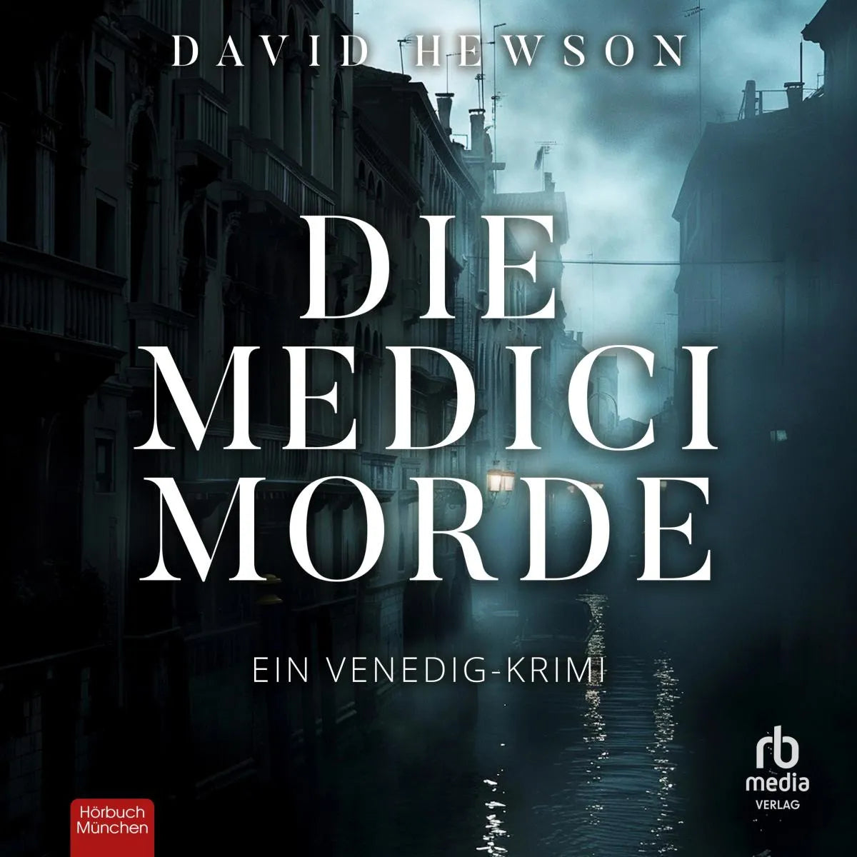 Cover: Die Medici-Morde (Hörbuch Download) von David Hewson