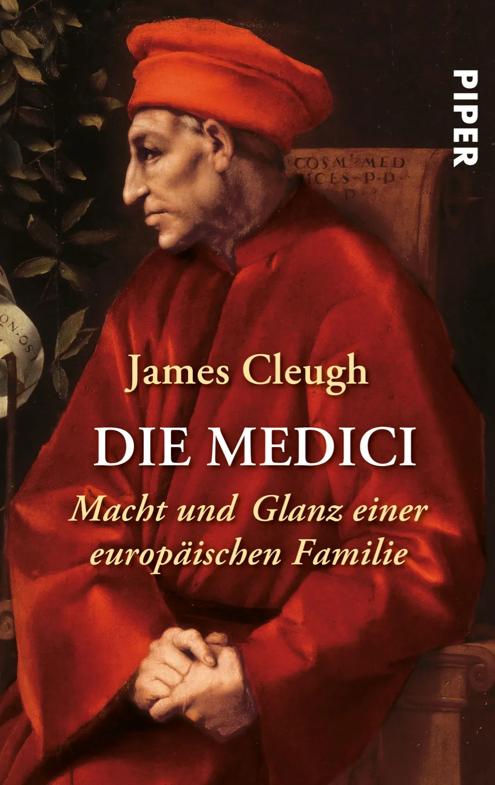 Buchcover von 'Die Medici' - Taschenbuch von James Cleugh