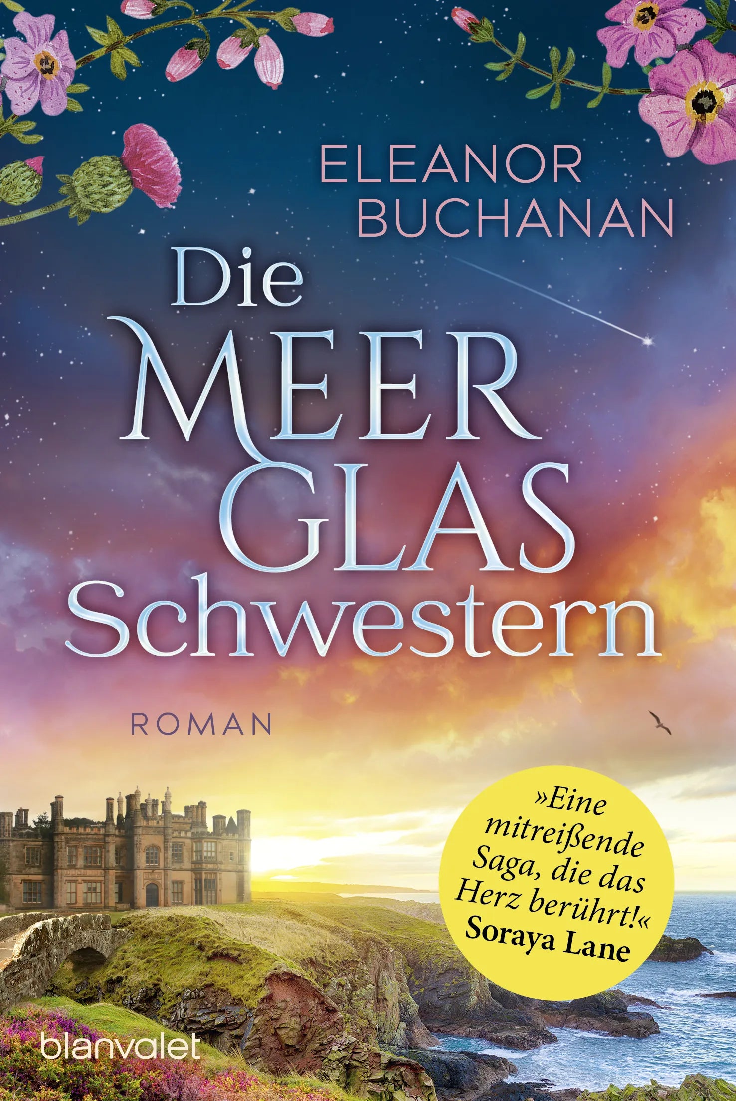 Cover: Die Meerglas-Schwestern (E-Book) von Eleanor Buchanan