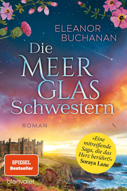 Cover: Die Meerglas-Schwestern (Taschenbuch) von Eleanor Buchanan