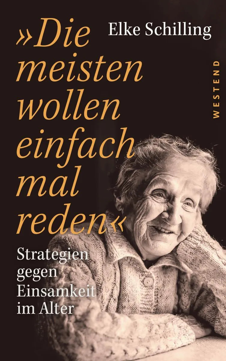 Cover: »Die meisten wollen einfach mal reden« (E-Book) von Elke Schilling