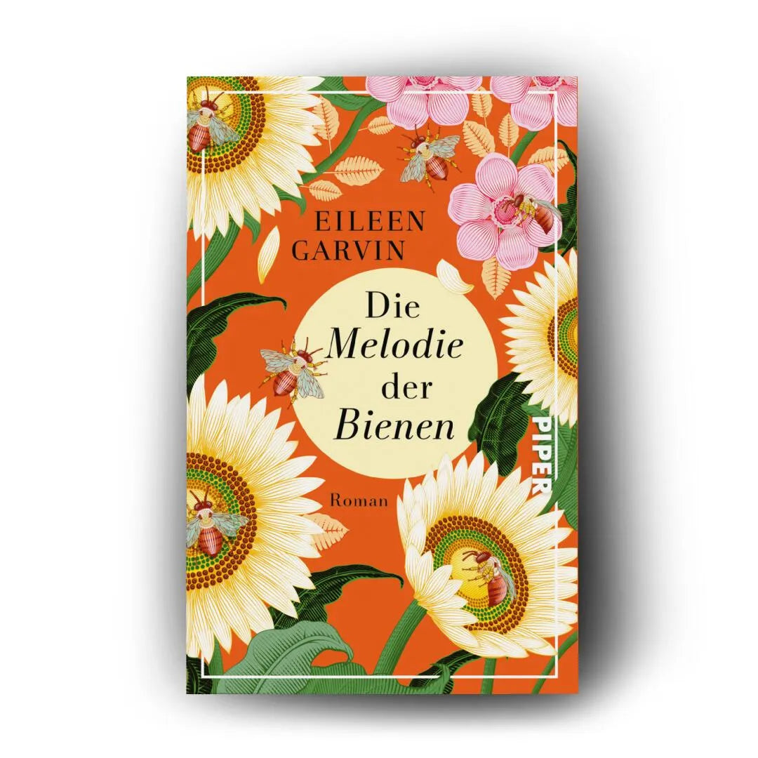 Detailansicht: Die Melodie der Bienen (Taschenbuch)