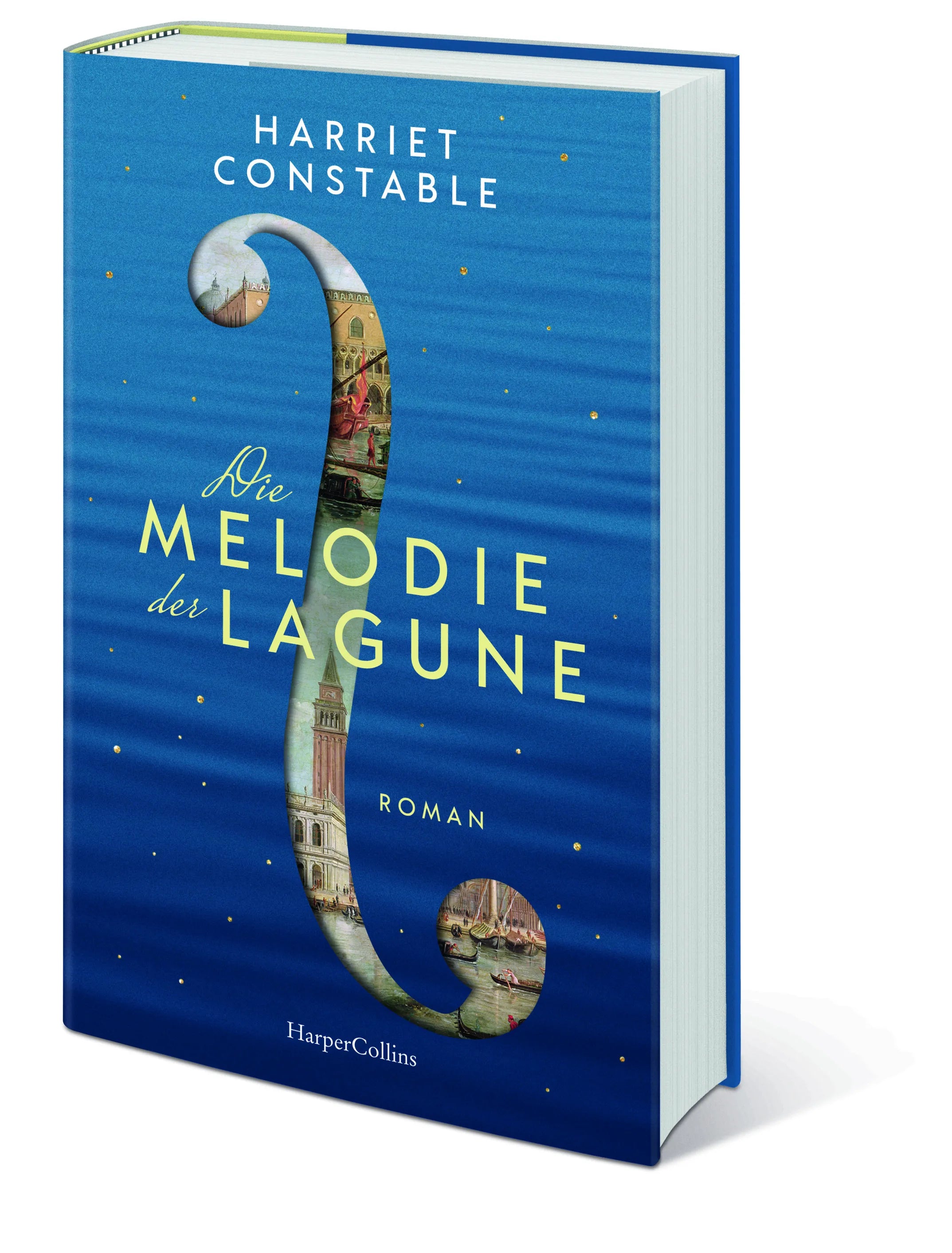 Harriet Constable - Die Melodie der Lagune