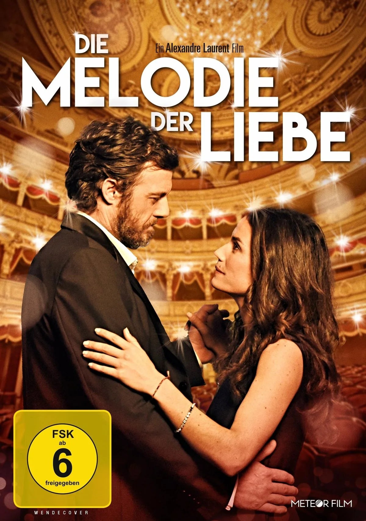 Die Melodie der Liebe - DVD