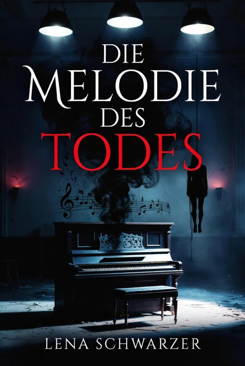 Cover: Die Melodie des Todes (E-Book) von Lena Schwarzer