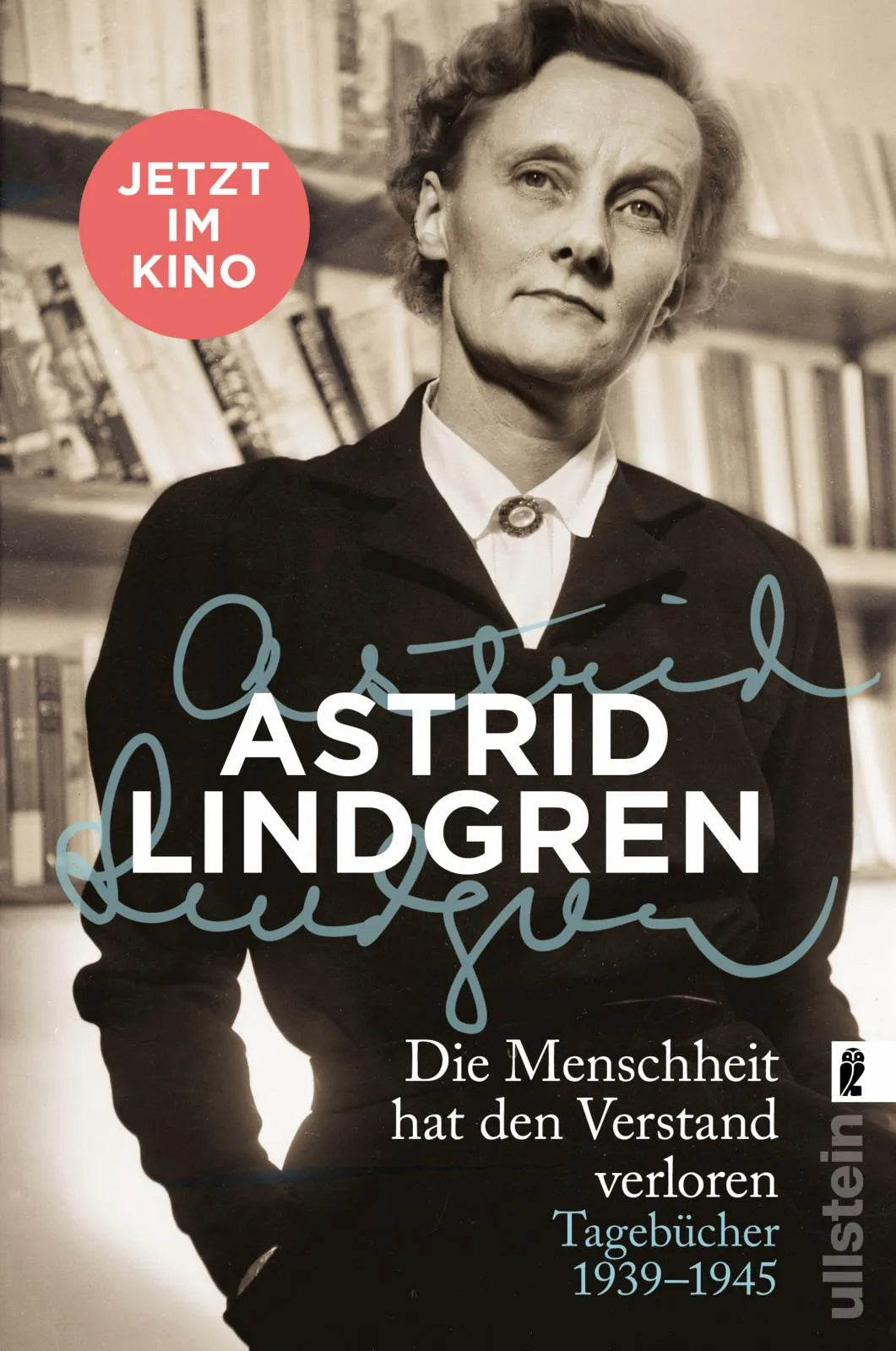 Buchcover von 'Die Menschheit hat den Verstand verloren' - Paperback von Astrid Lindgren