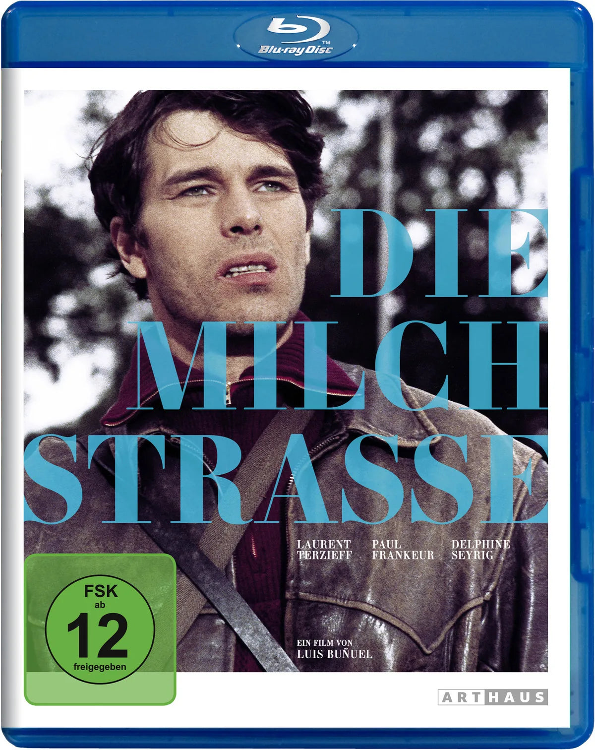 Die Milchstrasse - Blu-ray Disc