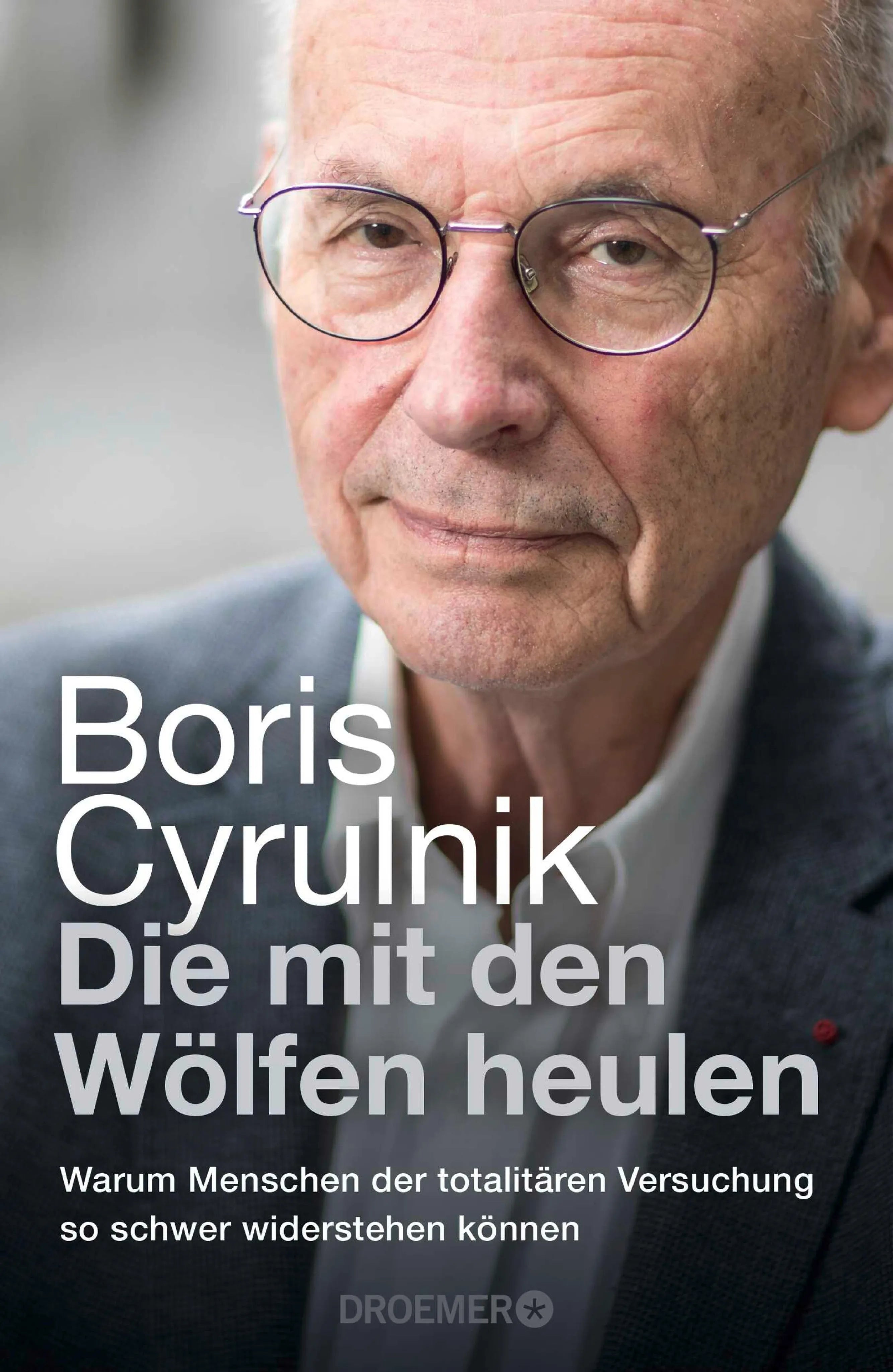 Cover: Die mit den Wölfen heulen (E-Book) von Boris Cyrulnik