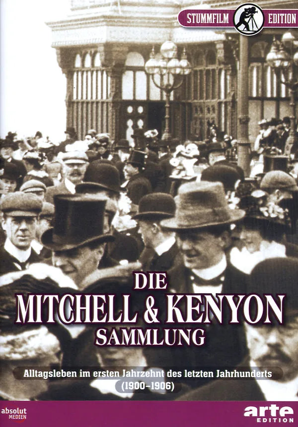 Die Mitchell & Kenyon Sammlung - DVD