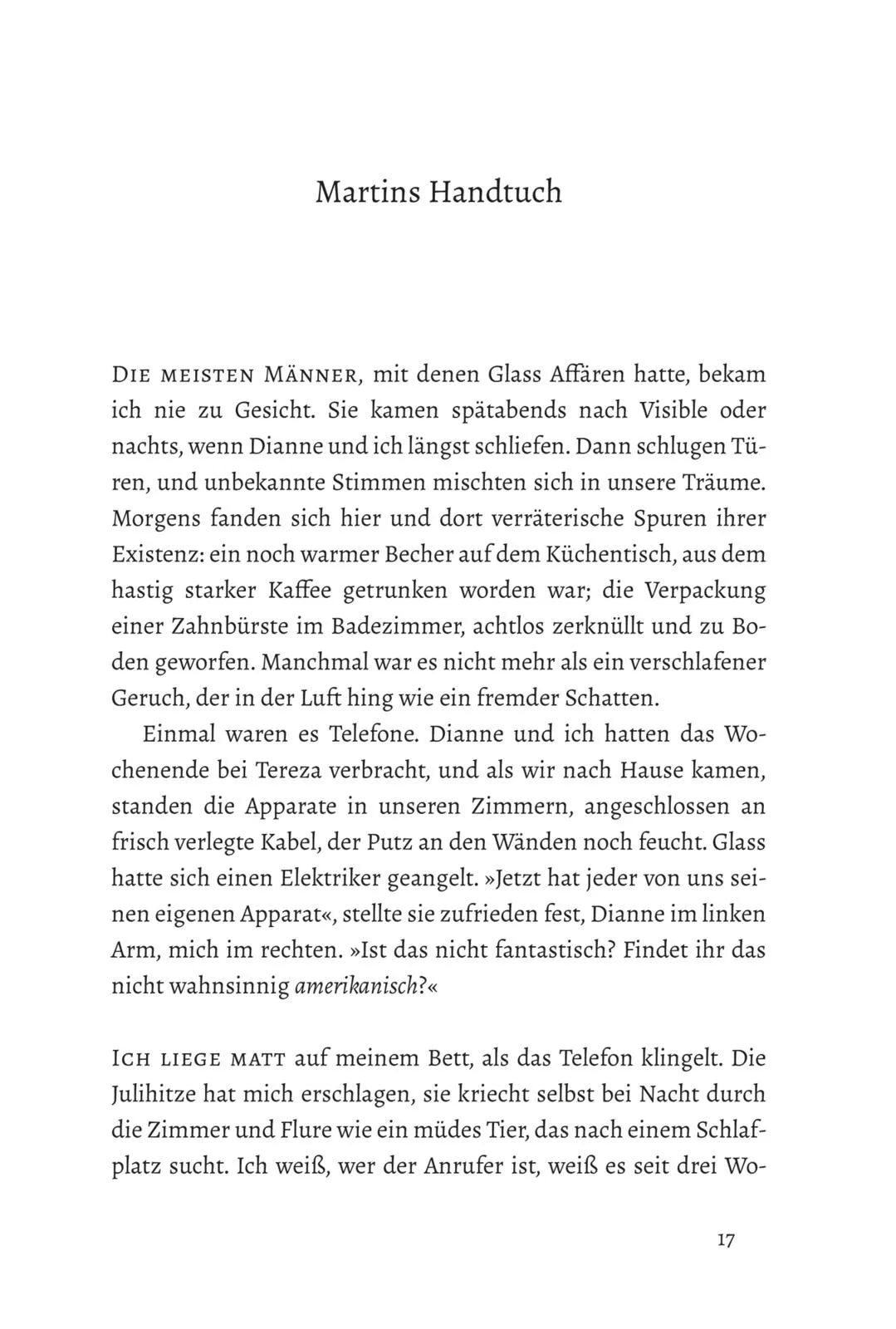 Andreas Steinhöfel - Die Mitte der Welt