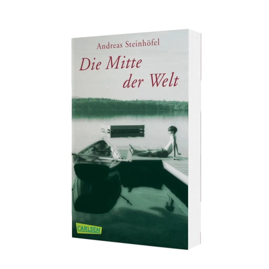 Andreas Steinhöfel - Die Mitte der Welt