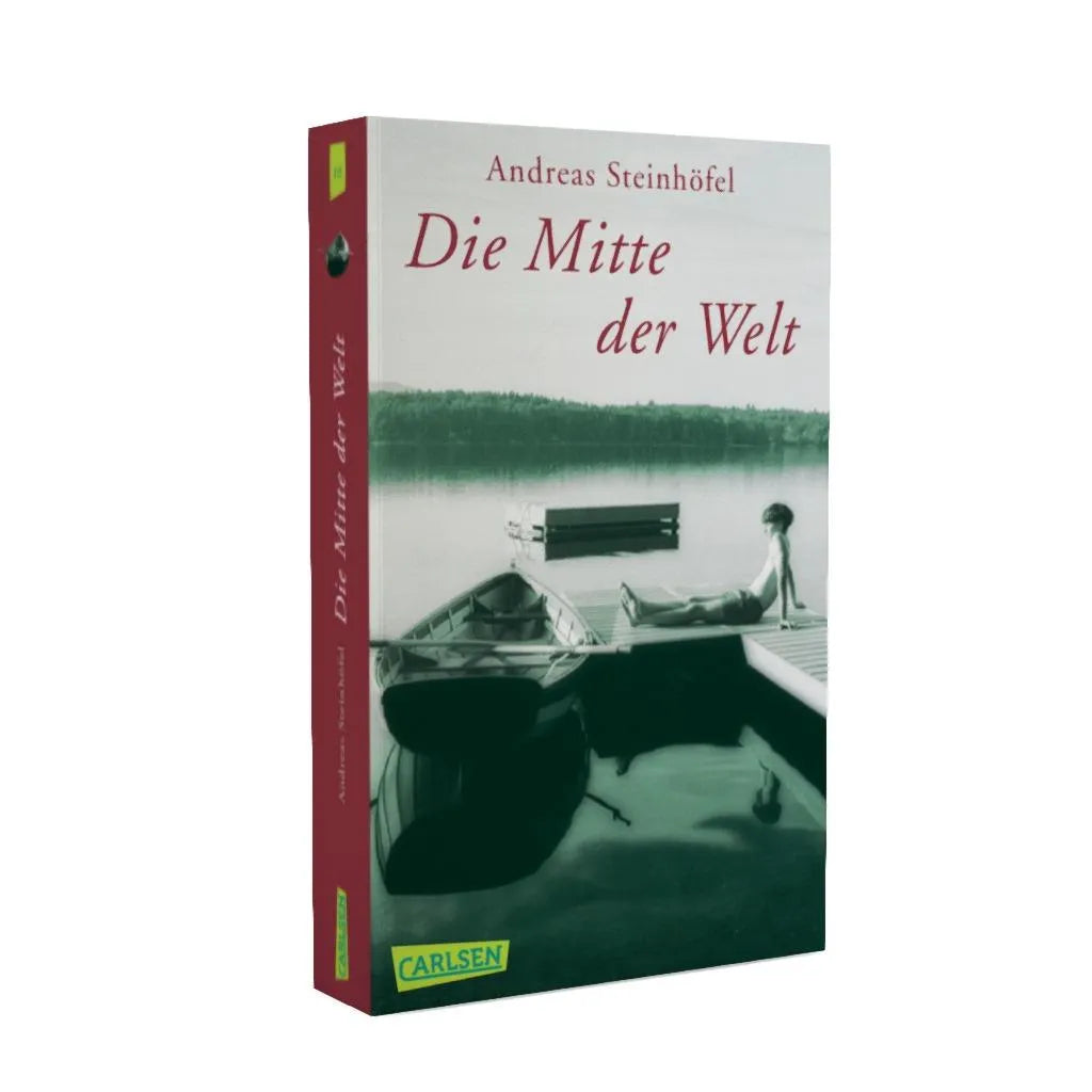 Abbildung von 'Die Mitte der Welt'
