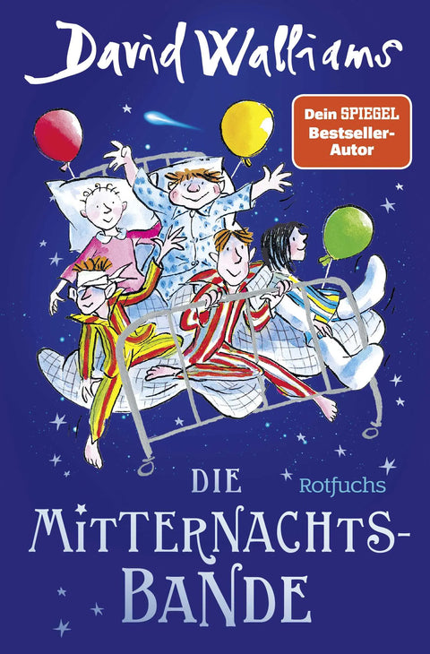 Die Mitternachtsbande