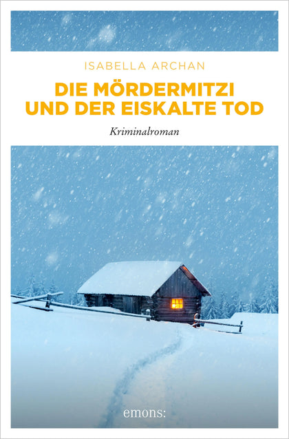 Cover: Die MörderMitzi und der eiskalte Tod (E-Book) von Isabella Archan
