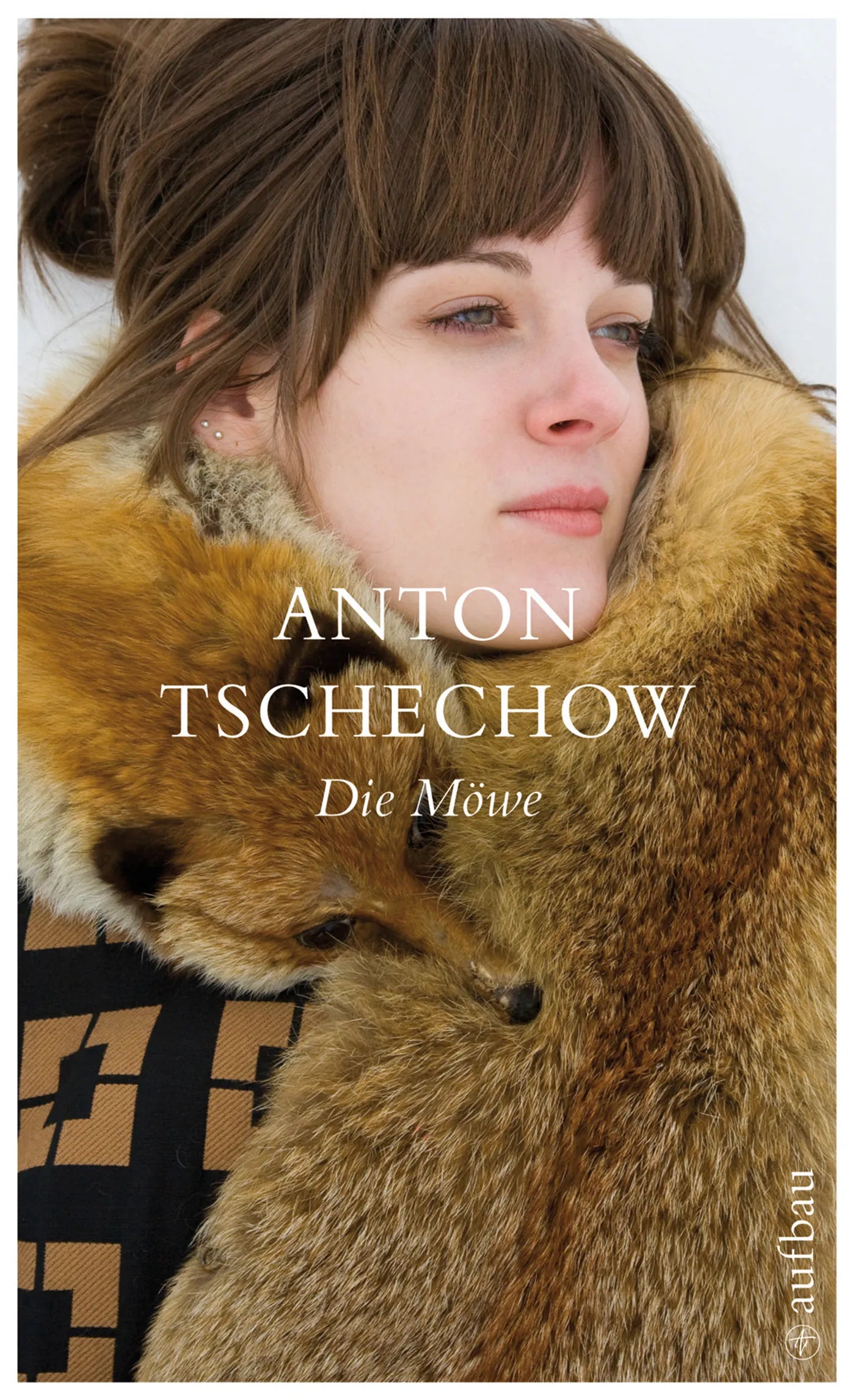 Buchcover von 'Die Möwe' - Taschenbuch von Anton Tschechow