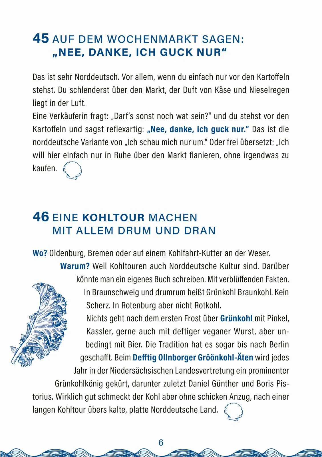 Produktansicht: Die MOIN Bucket List (Taschenbuch)