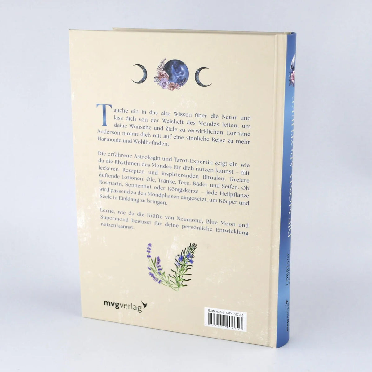 Detailansicht: Die Mond-Apotheke (Hardcover)