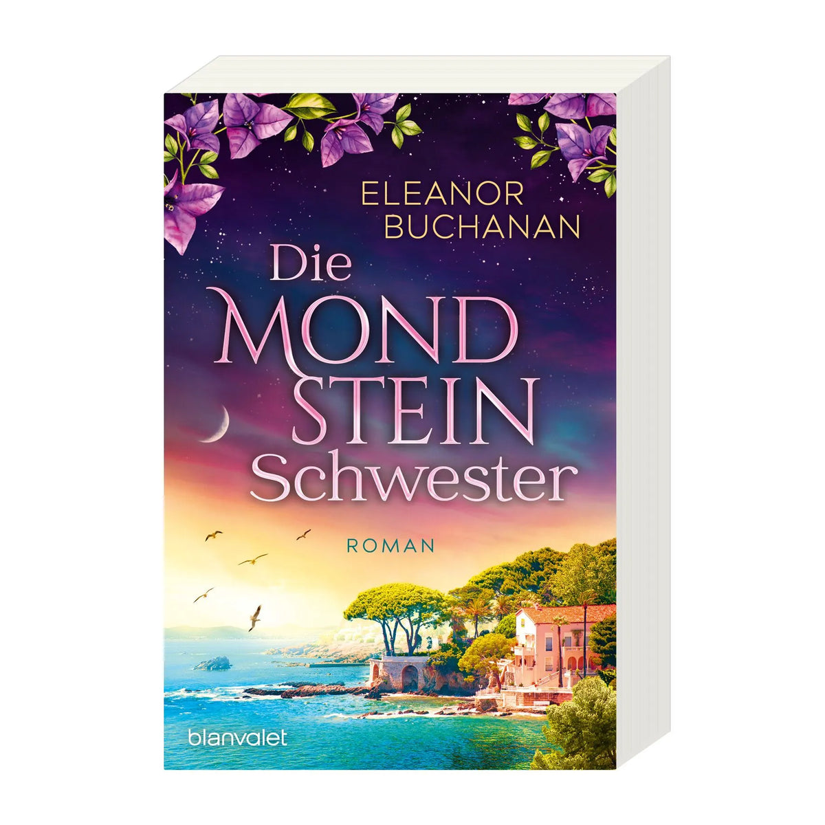 Detailansicht: Die Mondstein-Schwester (Taschenbuch)