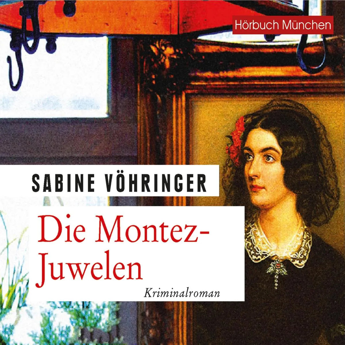 Cover: Die Montez-Juwelen (Hörbuch Download) von Sabine Vöhringer