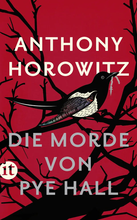 Die Morde von Pye Hall - Roman