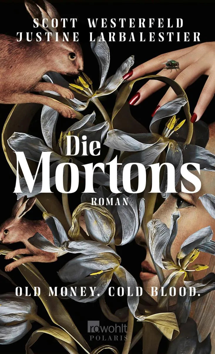 Cover: Die Mortons (E-Book) von Scott Westerfeld
