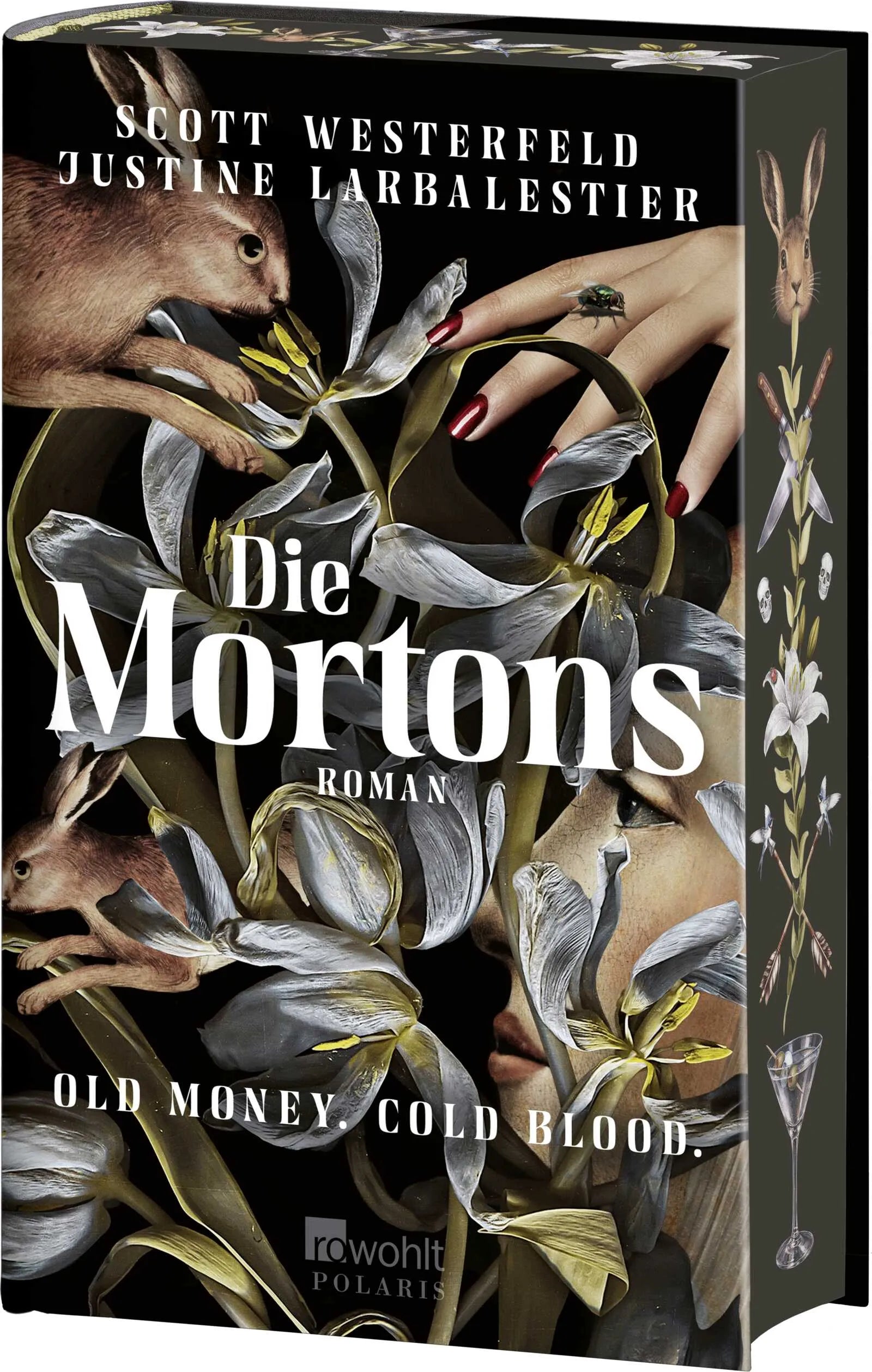 Cover: Die Mortons (Hardcover) von Scott Westerfeld