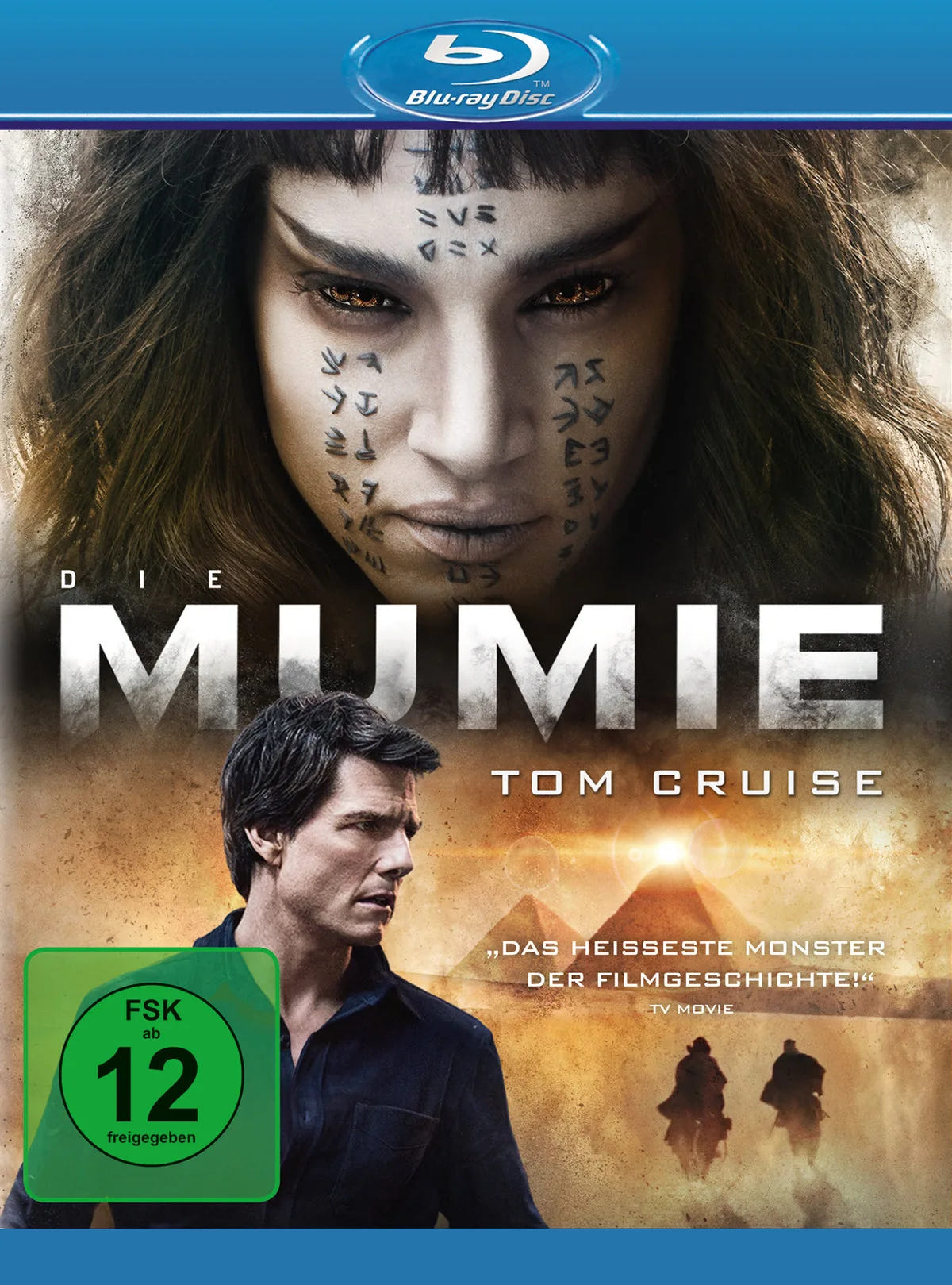 Die Mumie - Blu-ray Disc