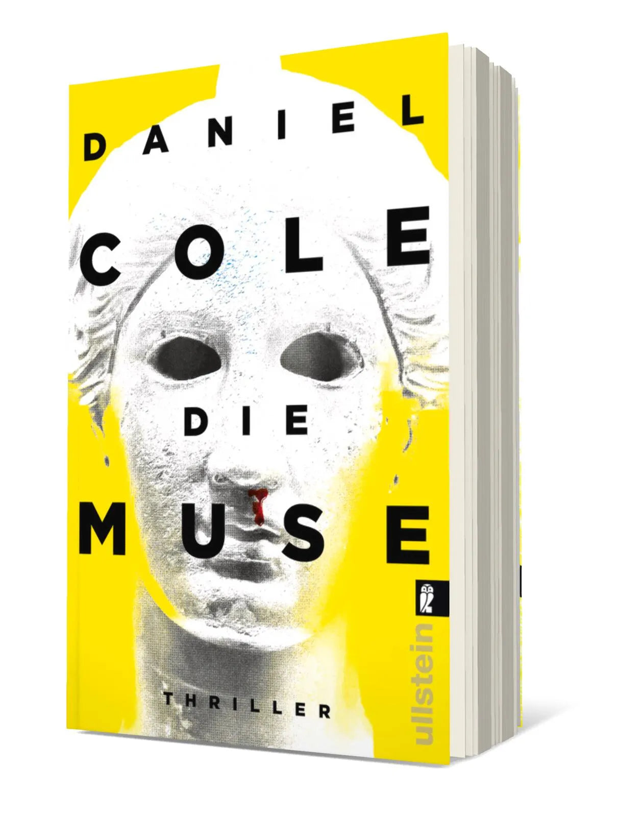 Produktansicht: Die Muse (Taschenbuch)