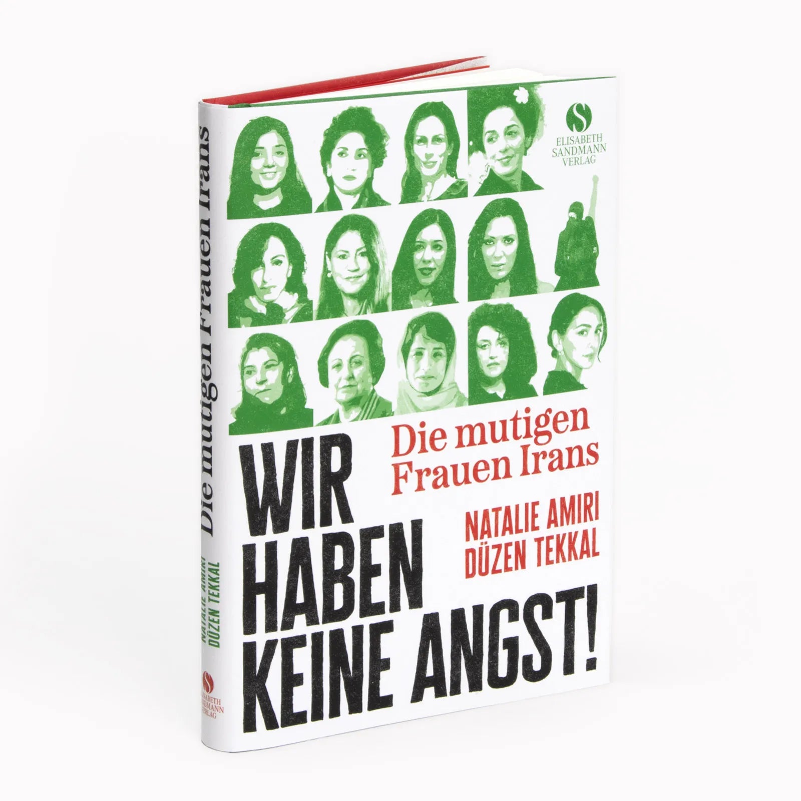 Natalie Amiri - Die mutigen Frauen Irans